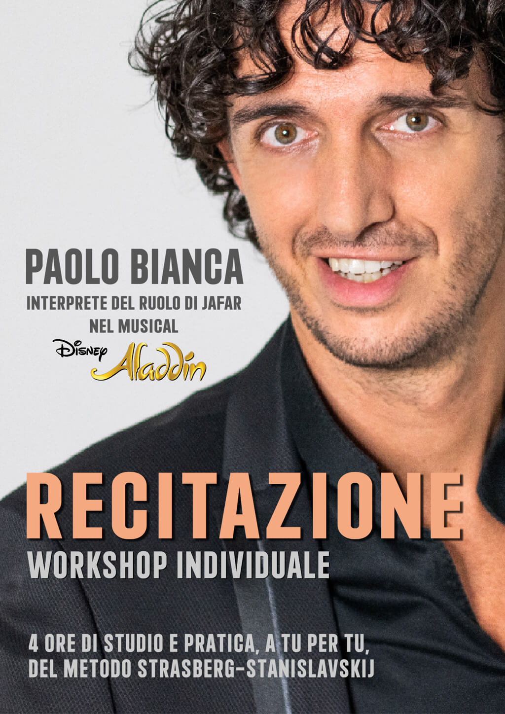 Recitazione - Workshop individuale